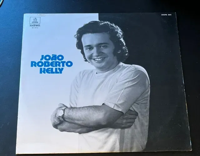 Lp João Roberto Kelly (1974)