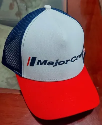 Boné Major Craft 