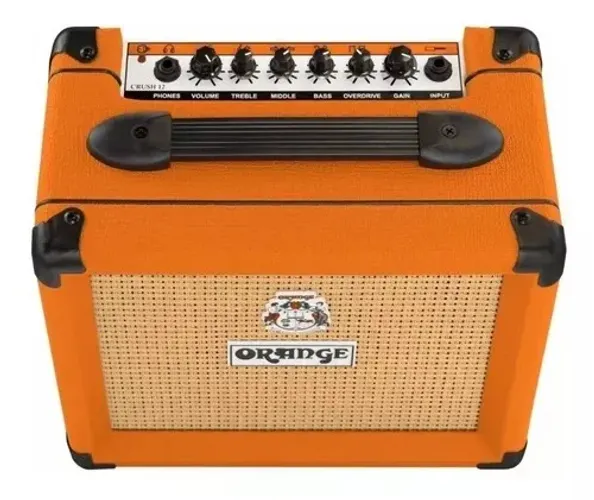 Cubo Orange Combo Transistor Crush 12 1x6