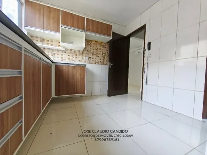 Apartamento no bairro Amambai.
