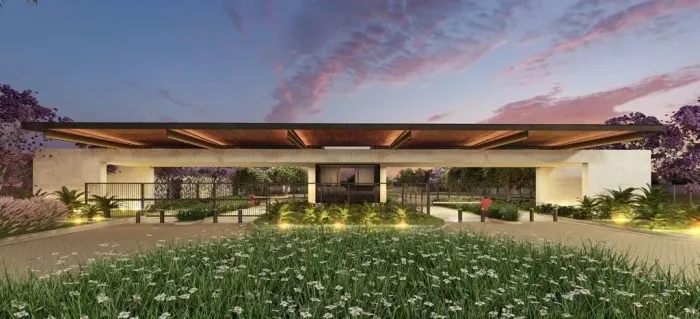 Condomínio das Américas