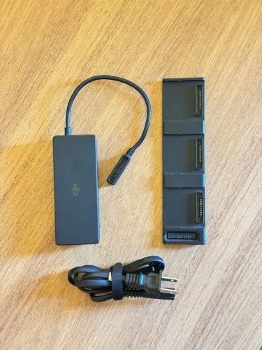 Carregador Original + Hub DJI Air 2S