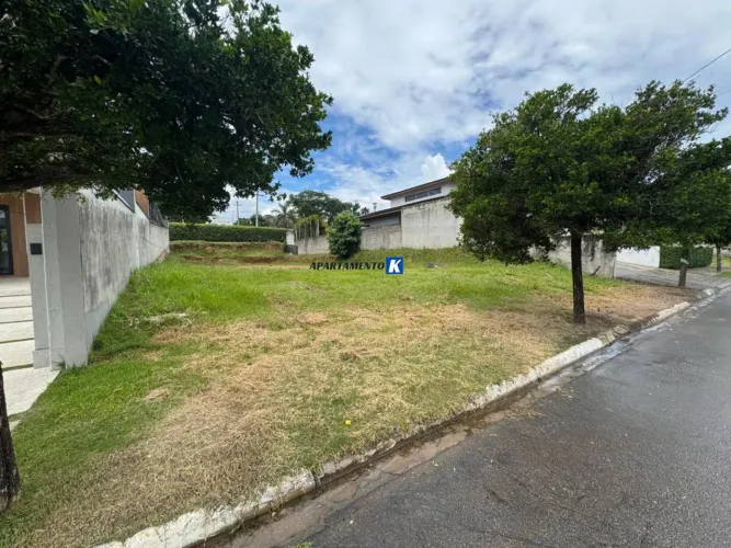 Terreno em Condomínio Fechado Shambala 2 - 680² - aproximadamente 17x40 - Terreno Plano - 