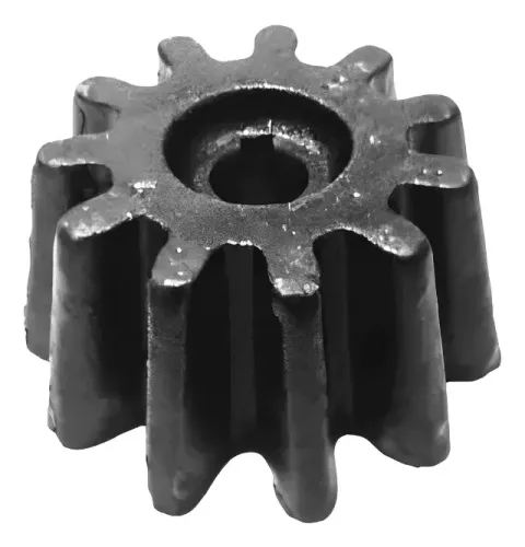 Pinhão para betoneira ( Menegotti ) 