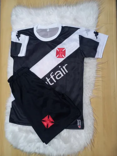 Conjunto Infantil do Vasco