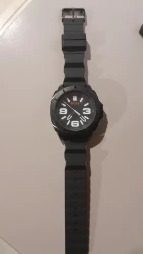 Relógio Hugo Boss Masculino Preto