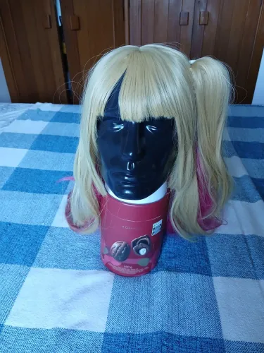 Peruca Ruby Hoshino Oshi no Ko