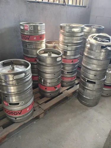 Barril de Cerveja - 30 Litros