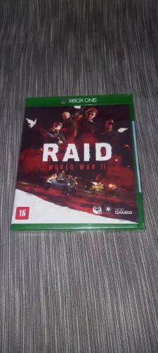 RAID XBOX ONE