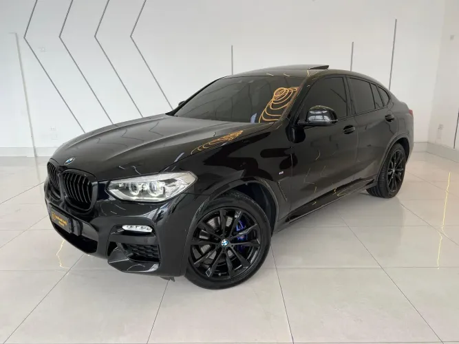 BMW X4 Xdrive 30I M-sport 2.0 TB. 252cv AUT 2019
