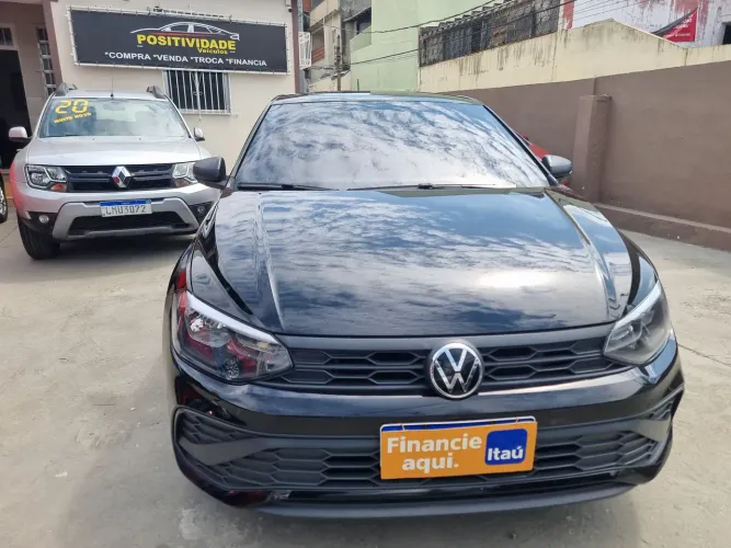 Volkswagen Polo Track 1.0 Flex 12V 5P 2024