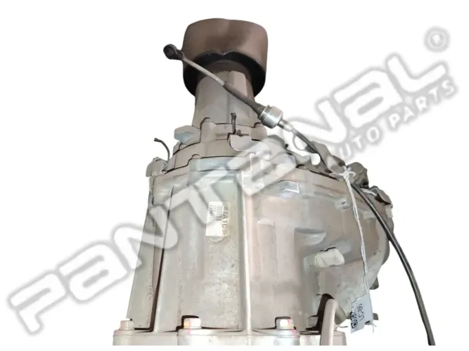 Caixa De Tração Frontier 2.3 Aut 2018/21 Diesel Usado