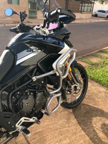 Triumph tiger 900 rally 2022