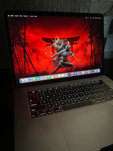 macbook pro 2017 15