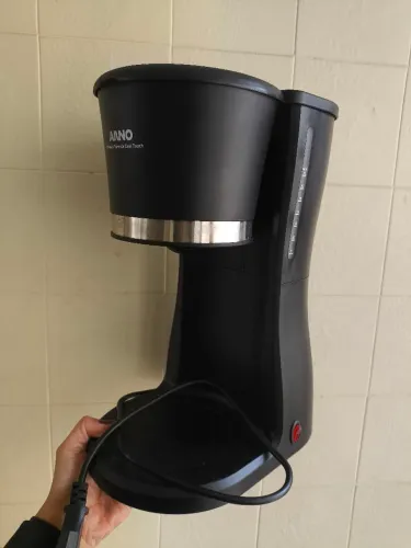 Cafeteira Arno Cool Touch apenas a máquina