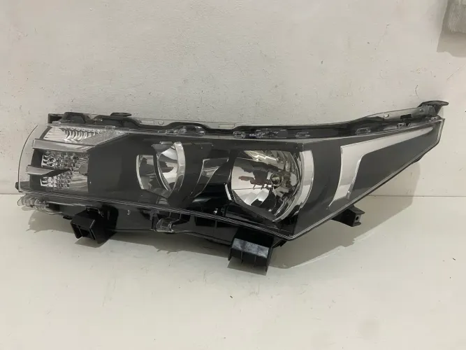 Farol Toyota Corolla 2015 2016 2017 Lado (Esquerdo)Original