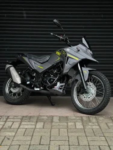 Dafra NH190 2026 0km ***Promoção***