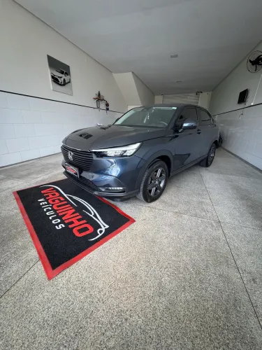 Honda HR-V EXL 1.5 Sensing 16V 5P Aut. 2025 18 mil km rodados