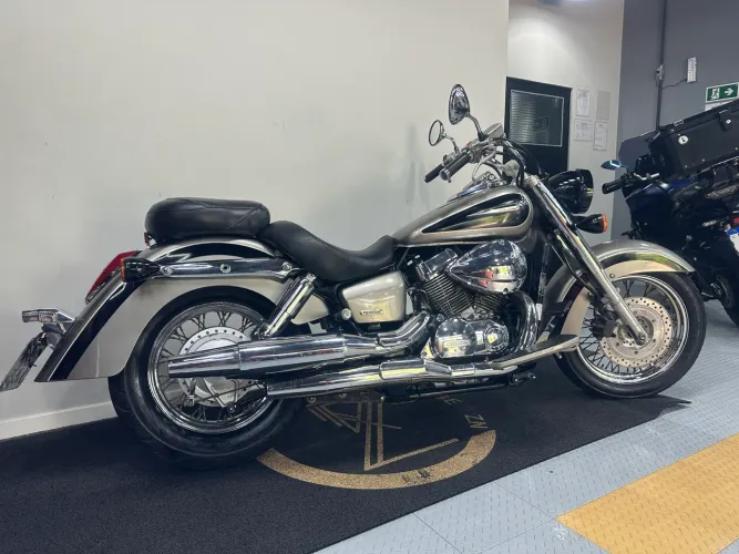 Honda Shadow - Estilo Custom - Oportunidade