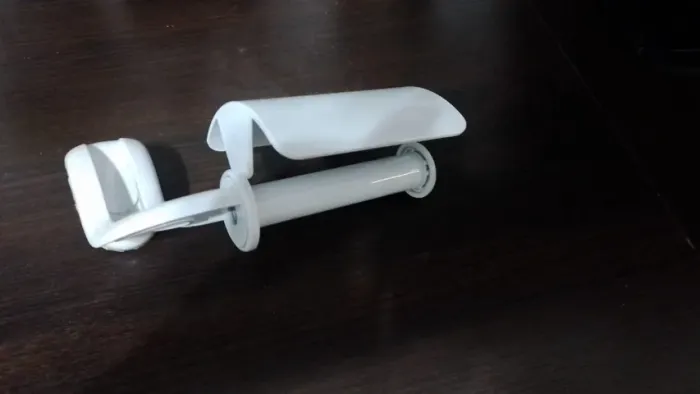 PROMOÇÃO! PORTA PAPEL HIGIÊNICO- AUTO COLANTE- DEMOLIÇÃO
