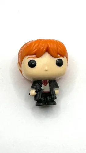 Funko Pop Kinder Joy Ron Weasley Harry Potter Quadribol