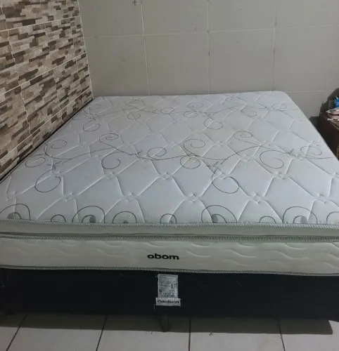 Cama Box King Size 