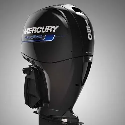 Mercury 150 HP Sea Pro - Motor de Popa 