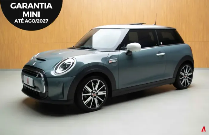 Mini Cooper SE Multitone Edit. 3P (elétrico) 2023