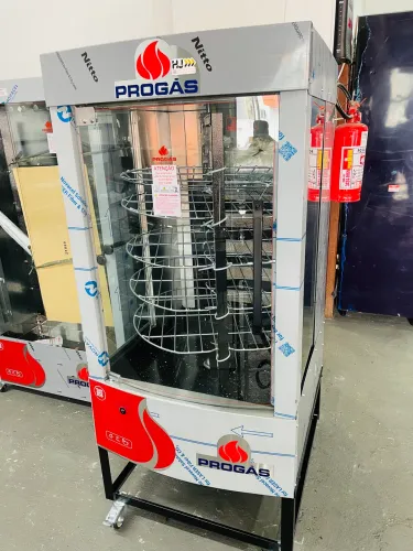 MB Forno assador frango/carnes 70kg - Progás 