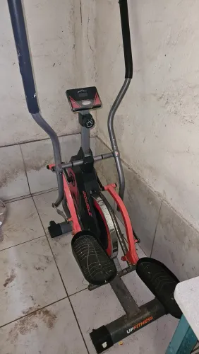 Eliptico da Polishop