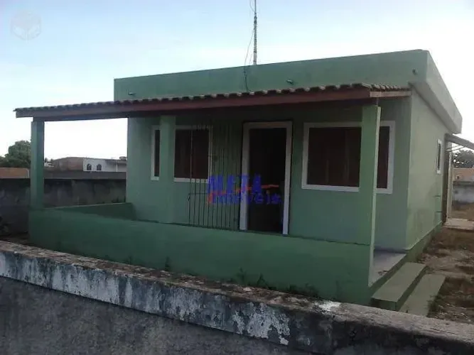 Casa com 3 dormitórios à venda, 81 m² por R$ 110.000,00 - Praia de Santa Clara - São Franc