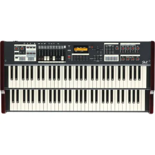Órgão Portátil e Teclado de palco Hammond Sk2 Seminovo