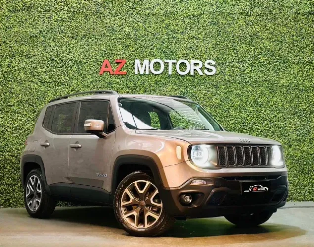 RENEGADE LOONGITUDE 1.8 2021