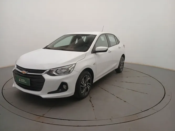 Chevrolet Onix 2025 1.0 turbo flex lt manual