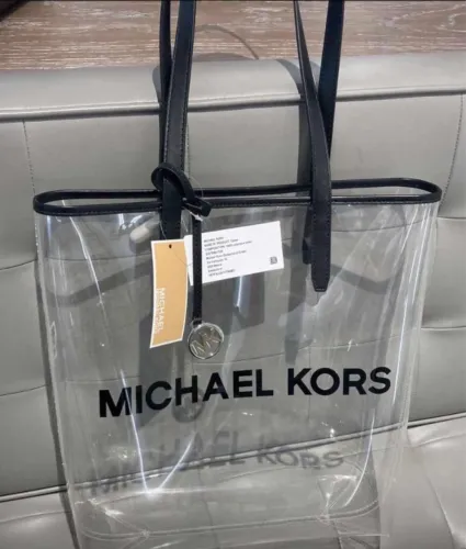 Bolsa linda de praia da Mickael Kors