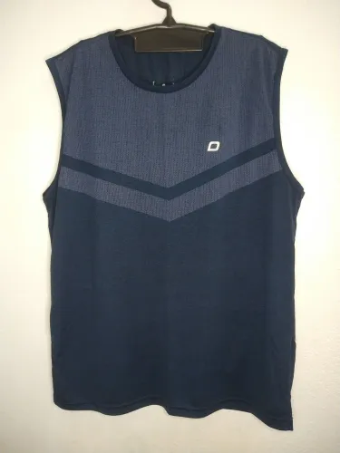 Camisa Regata Norton Sports Tam. G Azul
