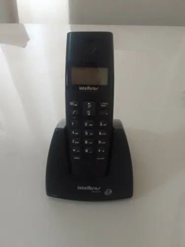 Telefone sem fio Intelbras TS 40 ID
