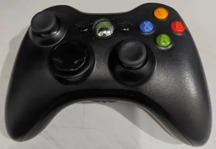 Controle Microsoft Xbox 360 Original 