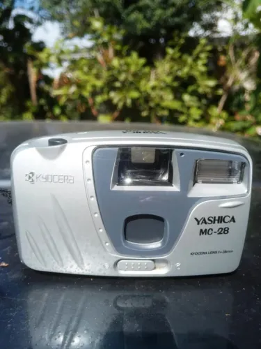 Maquina Fotográfica