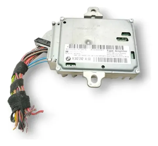 Modulo Amplificador Som Mini Cooper S 2.0 2014 2015 2016 Ok
