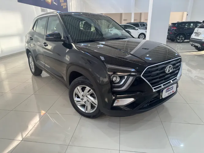 CRETA 1.0 TGDI FLEX COMFORT AUTOMATICO ANO 2024