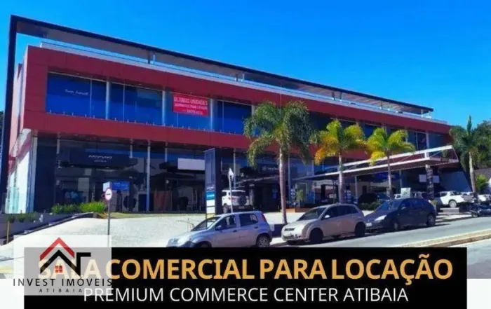 Sala para alugar, 50 m² por R$ 4.500,00/mês - Vila Esperia Ou Giglio - Atibaia/SP