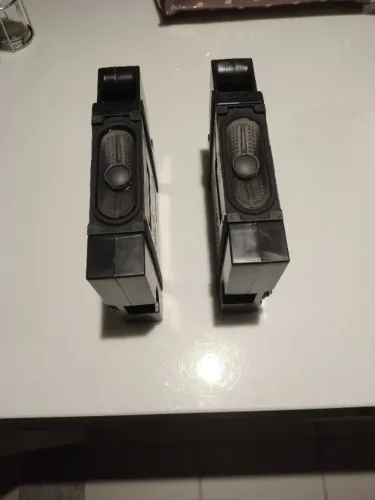 Auto falante tv LG 43 UM 7500 PSB funcionando perfeitamente