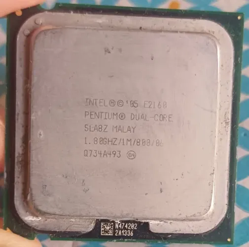 Processador Intel Pentium E2160