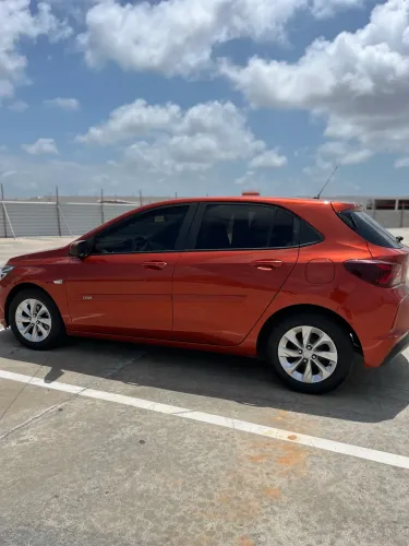 Chevrolet Onix Hatch LT 1.0 12V Flex Mec. 4P 2020