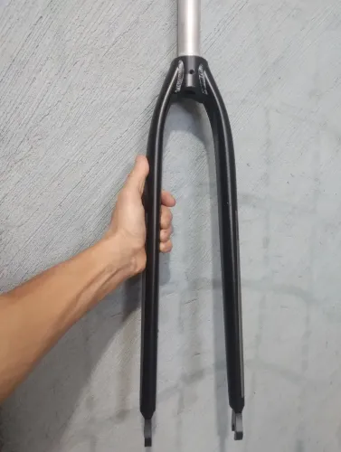 Garfo fixo 29 alumínio para freio a disco