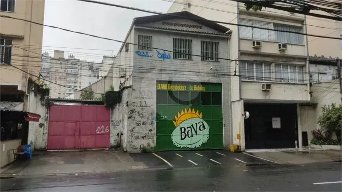 Galpão à venda em Rio Comprido, Rio de Janeiro - RJ