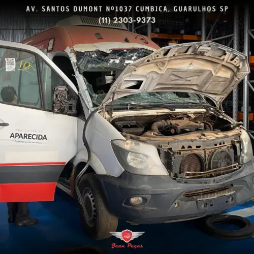 sprinter 2018 2019 apenas peças