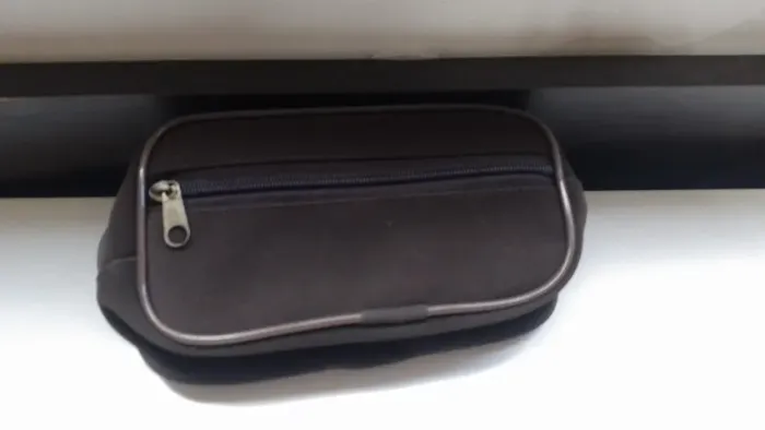 Necessaire Masculina -Organizador Mala Forrada