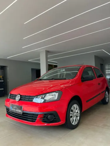 Volkswagen Gol 1.0 12V Mpi Totalflex Trendline 2P Manual